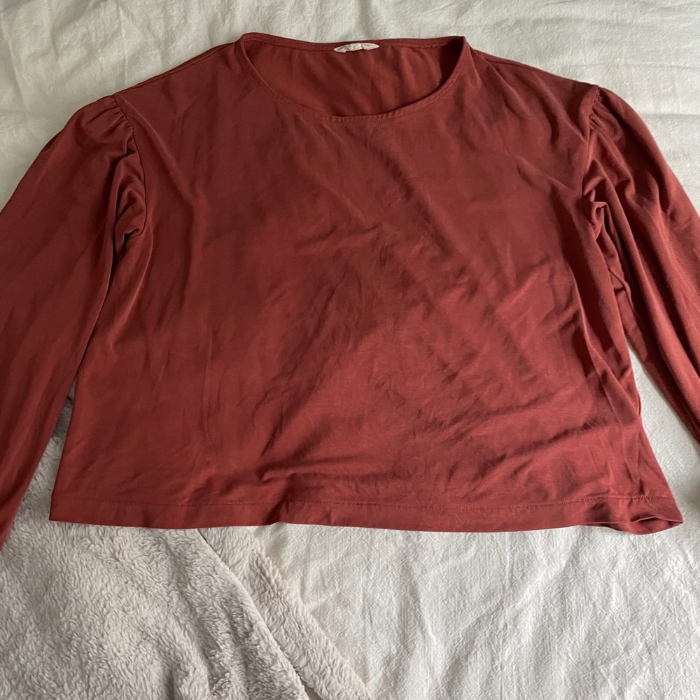 Madewell Long Sleeve